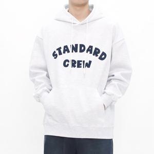 [스콰즈]스콰즈 남자 후드티 학생 프린트 티셔츠 SRV063