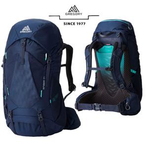 [그레고리][레인커버증정]여성배낭 엠버 34리터 ARCTIC NAVY [26J22142]