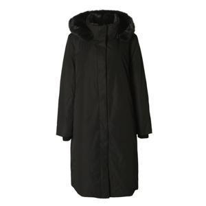 [요하넥스]밍크트리밍 토끼털 구스다운 패딩 J4D1R20