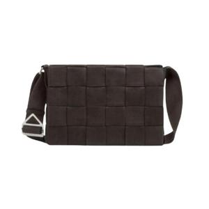 보테가 베네타 라지 인트레치오 웨빙 크로스바디백 폰덴테 680514V1G212145