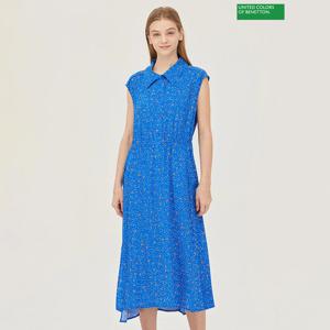 베네통 엣지 원피스 BAOP69431