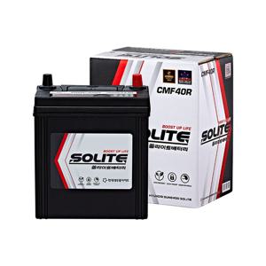 스즈키 SJ 쏠라이트 자동차 배터리 CMF40R