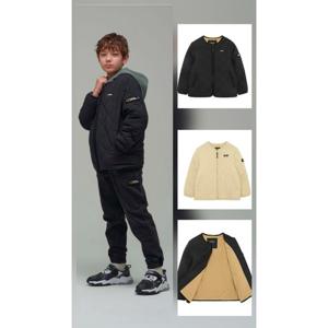 (건대 스타시티점) 내셔널지오그래픽키즈 이월 (K234UPD010) 퀼팅 라운드넥 패딩 자켓