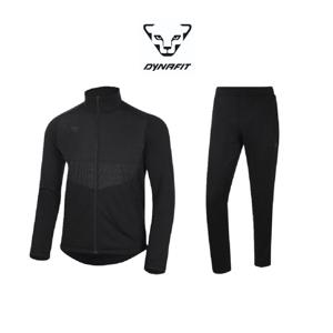 다이나핏 [택가 398,000원] 블랙라이트 파워스트레치 패딩 트레이닝세트 YMW24119 YMW24319