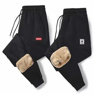 남여공용 겨울 트레이닝바지 기모 팬츠 STC-180001