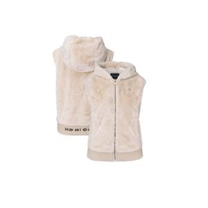 [힐크릭]여성골프웨어 겨울조끼 여성 퍼베스트 1HCVSWU903BBE