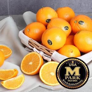 [Mpark] 엠팍 블랙라벨 당도선별 오렌지 8kg (과당 150~175g 내외)