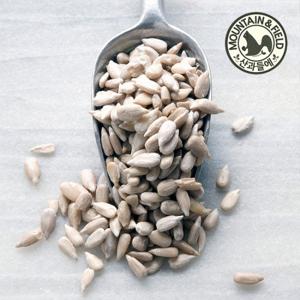 [산과들에] 생 해바라기씨 800g x1봉 (반찬용 조림용)