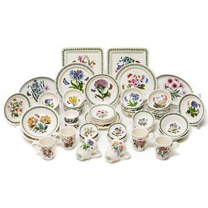 [포트메리온]보타닉가든 6인 홈세트 50P A형