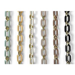 가방체인 아크릴 스트랩 BBST20-009