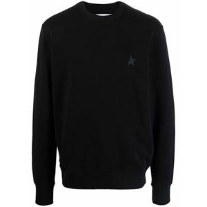 골든구스 블랙스타 맨투맨 GMP00870 P000525