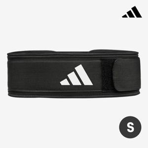 아디다스 에센셜 찍찍이 헬스 역도 벨트 S 사이즈