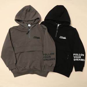 [지프키즈]아노락 후드티KM4THU071