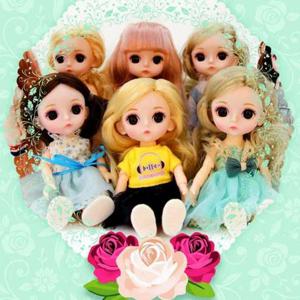 구체관절 베이비 미니돌 인형 패션 구관