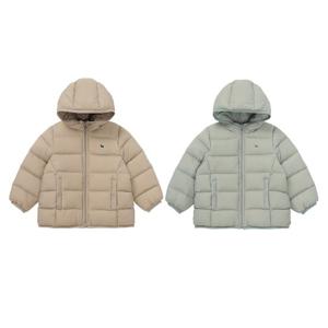 [블루독베이비](어린이집등원룩/돌/백일/선물)구스다운2종택1 45C19-114-01-02Y