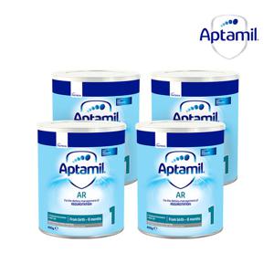 [독일직항] 압타밀 AR 안티 리플럭스 400g X 4통세트