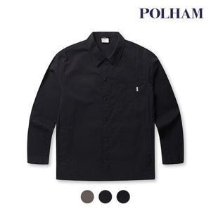 [폴햄][폴햄] 남성 알래스카 아우터 셔츠_PHE2WC1789