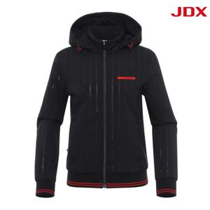 [JDX] 여성 고주파 퀼팅 패딩 점퍼(X1WJV5101BK)