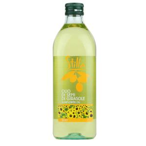 [스틸라] 해바라기씨유 1L