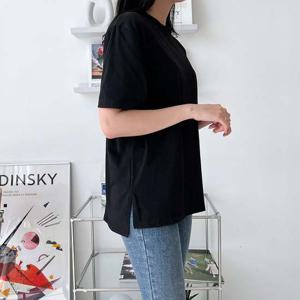 칸트 베이직 노블 레이어드티 OD230425