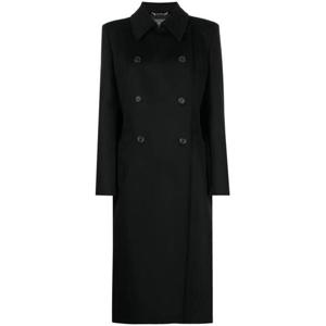 알베르타 페레티 코트 A06015130 Black