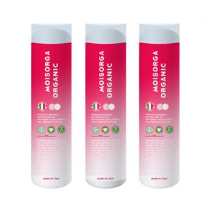 모이스올가)프리미엄 유기농 화장솜 300매 듀얼이펙트