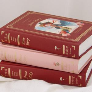 빨간머리앤 한 문장 일기 365 days 다이어리 일러스트