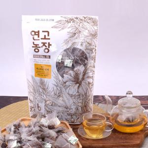 연고농장 볶은 허니부쉬차 삼각티백 100ea
