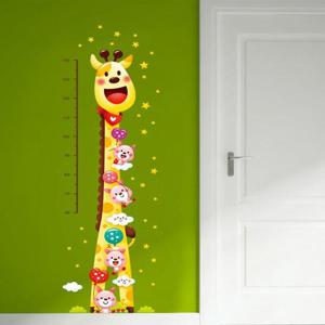 조인컴퍼니 뉴 키재기 스티커 4종택1