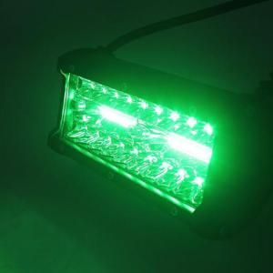녹색 LED써치라이트 120W-GR 바 작업등 집어등 해루질