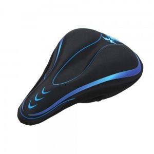 울프베이스 젤쿠션 안장커버 / 자전거안장커버