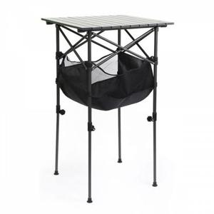 간이식탁 롤테이블 캠핑용 높이조절 야외