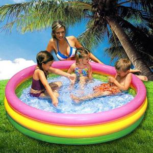 베이비풀장 INTEX 베이비 풀장(147x33cm ) 인텍스 유아풀장 아기풀장