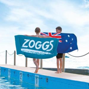 조그스 비치타월 대형 스포츠타월 H1276066 물놀이