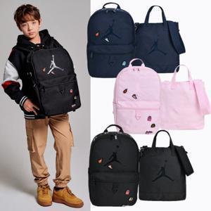 나이키조던주니어 N241EC406P 조던러버핀 책가방세트 실내화가