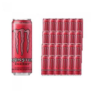 몬스터 에너지 드링크 펀치 355ml 48캔