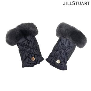 [질스튜어트(장갑)]여성 모직 워머 장갑 GBU2064O