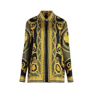 베르사체 셔츠 10013601A11528 5BC60 MULTICOLOR