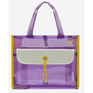 [아레나] 수영가방 애나멜 포켓토트백 A5AC1AB08PNK