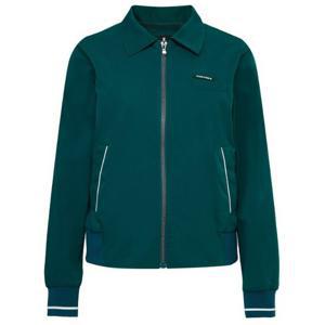 [와이드앵글]CO 폴리시드 블루종 자켓 WWP25172G9