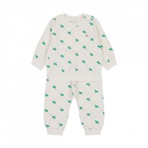 [에뜨와]데렉로고나염상07S153003 [봄신상,백일 돌선물,등원복,실내복]