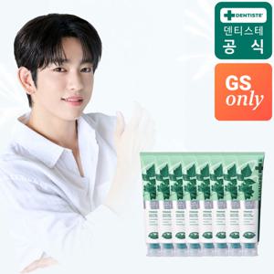 덴티스테 NEW 플러스화이트 프로 200g 8개