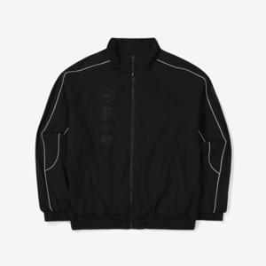 휠라 재귀반사 컴포트핏 여성 바람막이 FS2JKF3251F_BLK