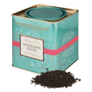 해외배송 Fortnum&Mason 포트넘앤메이슨 애프터눈 블렌드 잎차 캔통 250g Afternoon Blend