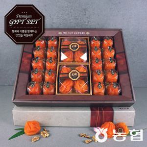 [농협] 고품격 장성 대봉 반건시 곶감 선물세트 특호 (햇살)