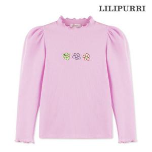 [릴리푸리]릴리푸리 아이브퍼프티셔츠(바이올렛)