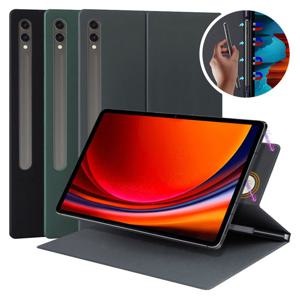 갤럭시탭S10 Lite S10 S9 FE 11 S펜수납 마그네틱 폴리오 북커버 케이스 CN-11