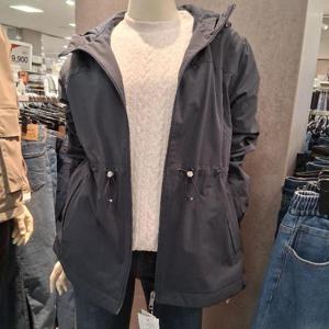 뱅뱅 HC17 여성 가을 점퍼 CULL611