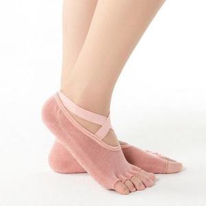 미끄럼방지 요가 양말 발가락 필라테스 논슬립토삭스 논슬립 요가양말 토삭스 필라테스양말 발가