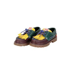 보보쇼즈 남아 멀티컬러 BOBO CHOSES X CAMPER COMPAS 로퍼 B225AI004K_991